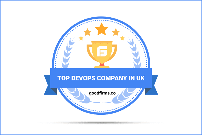 GoodFirms Recognizes Tasrie IT ServicesAs The Top DevOps Companies in the UK